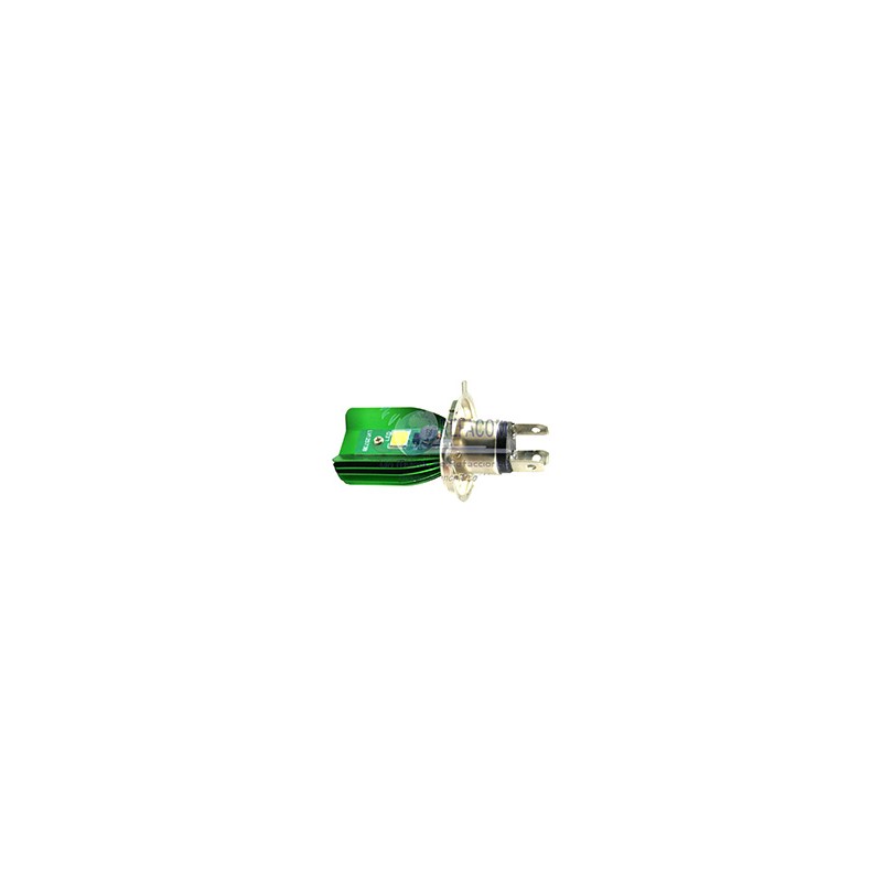 FOCO LED VERDE 18W DC10-95V