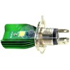 FOCO LED VERDE 18W DC10-95V