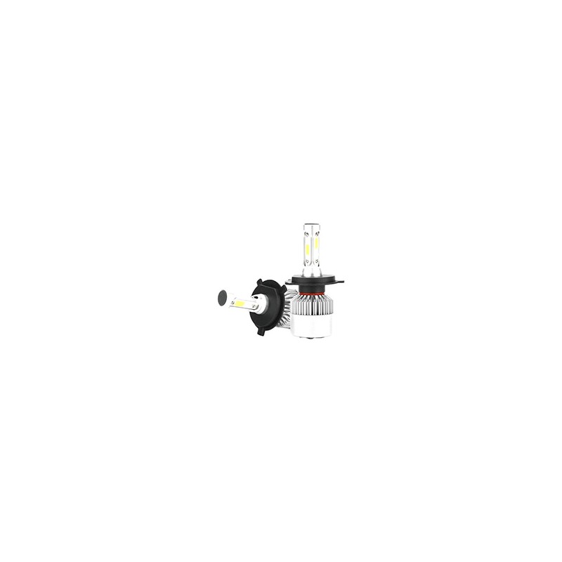 FOCO P/MOTO LED 3 CARAS