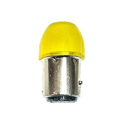 FOCO STOP 6LED ESTROBO IR100 LUZ AMARILLA