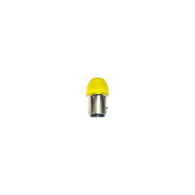 FOCO STOP 6LED ESTROBO IR100 LUZ AMARILLA