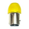 FOCO STOP 6LED ESTROBO IR100 LUZ AMARILLA