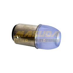 FOCO STOP 6LED ESTROBO IR100 LUZ AZUL