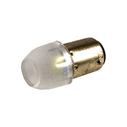 FOCO STOP 6LED ESTROBO LUZ BLANCA 12V