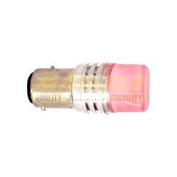 FOCO STOP 9LED ESTROBO IR101 LUZ ROJA