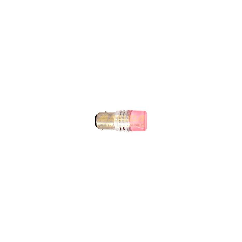 FOCO STOP 9LED ESTROBO IR101 LUZ ROJA