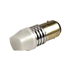 FOCO STOP 9LED ESTROBO LUZ BLANCA 12V