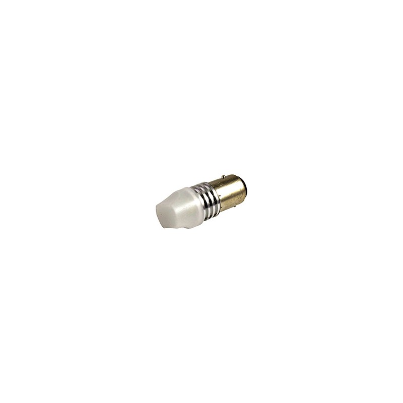 FOCO STOP 9LED ESTROBO LUZ BLANCA 12V