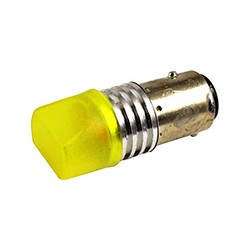 FOCO STOP 9LEDS ESTROBO IR101 LUZ AMARILLA