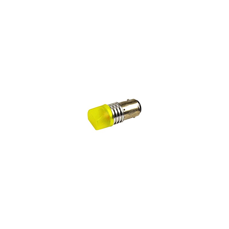 FOCO STOP 9LEDS ESTROBO IR101 LUZ AMARILLA