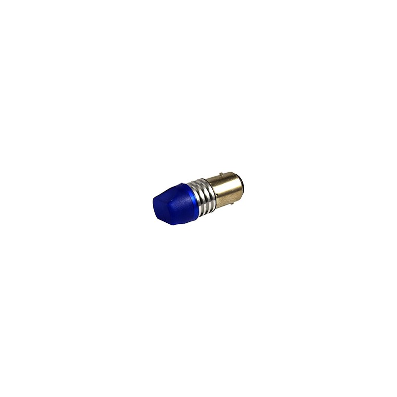 FOCO STOP 9LEDS ESTROBO IR101 LUZ AZUL