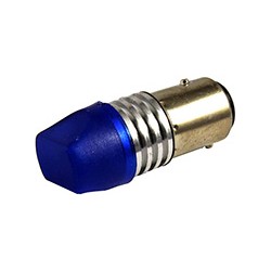 FOCO STOP 9LEDS ESTROBO IR101 LUZ AZUL