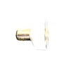 FOCO STOP C/LED ROTATIVO 12V LUZ BLANCA