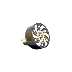 FOCO STOP C/LED ROTATIVO 12V LUZ COLORIDA