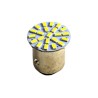 FOCO STOP C/LEDS 1157 3014-22 IR324 FLASH ROJO