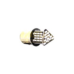 FOCO STOP C/LEDS 1157-3014-48 IR311 BI-COLOR FLASH