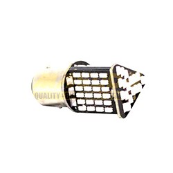 FOCO STOP C/LEDS 1157-3014-90 IR312 BI-COLOR FLASH