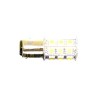FOCO STOP C/LEDS 1157-5050-18 IR302 FLASH
