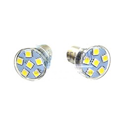 FOCO STOP Y DIRECCIONALES 6 LED SMD BLANCO