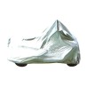 FUNDA P/MOTO (L) 130x230CM GRIS PORTATIL