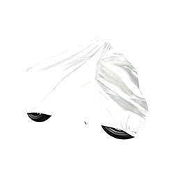 FUNDA P/MOTO (XL) 140x240CM GRIS PORTATIL