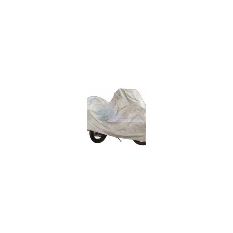 FUNDA P/MOTO AFELPADA MEDIANA 275x125x130CM