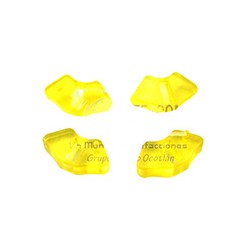 GOMA CATARINA AMARILLO TRANSP. SEMIAUT 110CC AT110