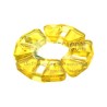 GOMA CATARINA AMARILLO TRANSPARENTE MOTO CHINA SEM