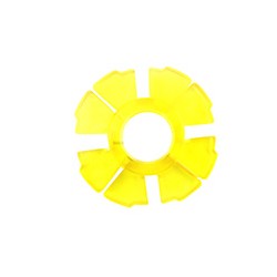 GOMA CATARINA AMARILLO TRANSPARENTE SUZUKI GS125 D