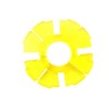 GOMA CATARINA AMARILLO TRANSPARENTE SUZUKI GS125 D