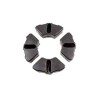 GOMA CATARINA JGO CHOPER ZH150 YAMAHA RXZ135 FT125