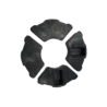 GOMA CATARINA SPROKET DAMPER TRAS YBR125 EXPRESS