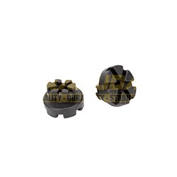 GOMA SOPORTE TANQUE (2PZ) ITALIKA 150-Z/150-SZ/170