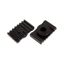 GOMA SOPORTE TANQUE (PZA) ITALIKA FT-150GT