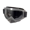GOOGLES P/MOTO C/PROTECTOR NARIZ NEGRO MATE