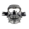 GOOGLES P/MOTO DIABLO FULL IR-850/142 LENTE PLATA