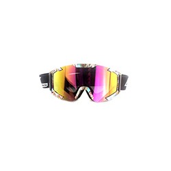 GOOGLES P/MOTO PREMIUM IR-400/47 LENTE ROJO