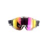 GOOGLES P/MOTO PREMIUM IR-400/47 LENTE ROJO