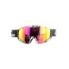 GOOGLES P/MOTO PREMIUM IR-400/52 LENTE ROJO