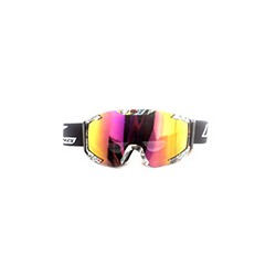 GOOGLES P/MOTO PREMIUM IR-400/52 LENTE ROJO