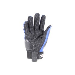 GUANTE COMANDANTE AZUL XXL IRON RACING