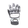 GUANTE COMANDANTE GRIS L IRON RACING