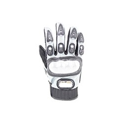 GUANTE COMANDANTE GRIS L IRON RACING