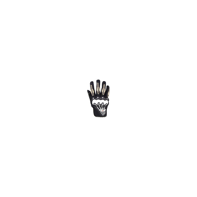 GUANTE FORZA ETERNA NEGRO M