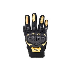 GUANTE P/MOTO SPEED NEON NARANJA XXL
