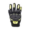 GUANTE P/MOTO SPEED NEON VERDE M