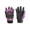 GUANTE P/MOTO STREET MORADO (M)