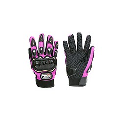 GUANTE P/MOTO STREET MORADO (XS)