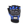 GUANTE P/MOTOCICLISTA COOLMAN AZUL L