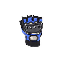 GUANTE P/MOTOCICLISTA COOLMAN AZUL XXL